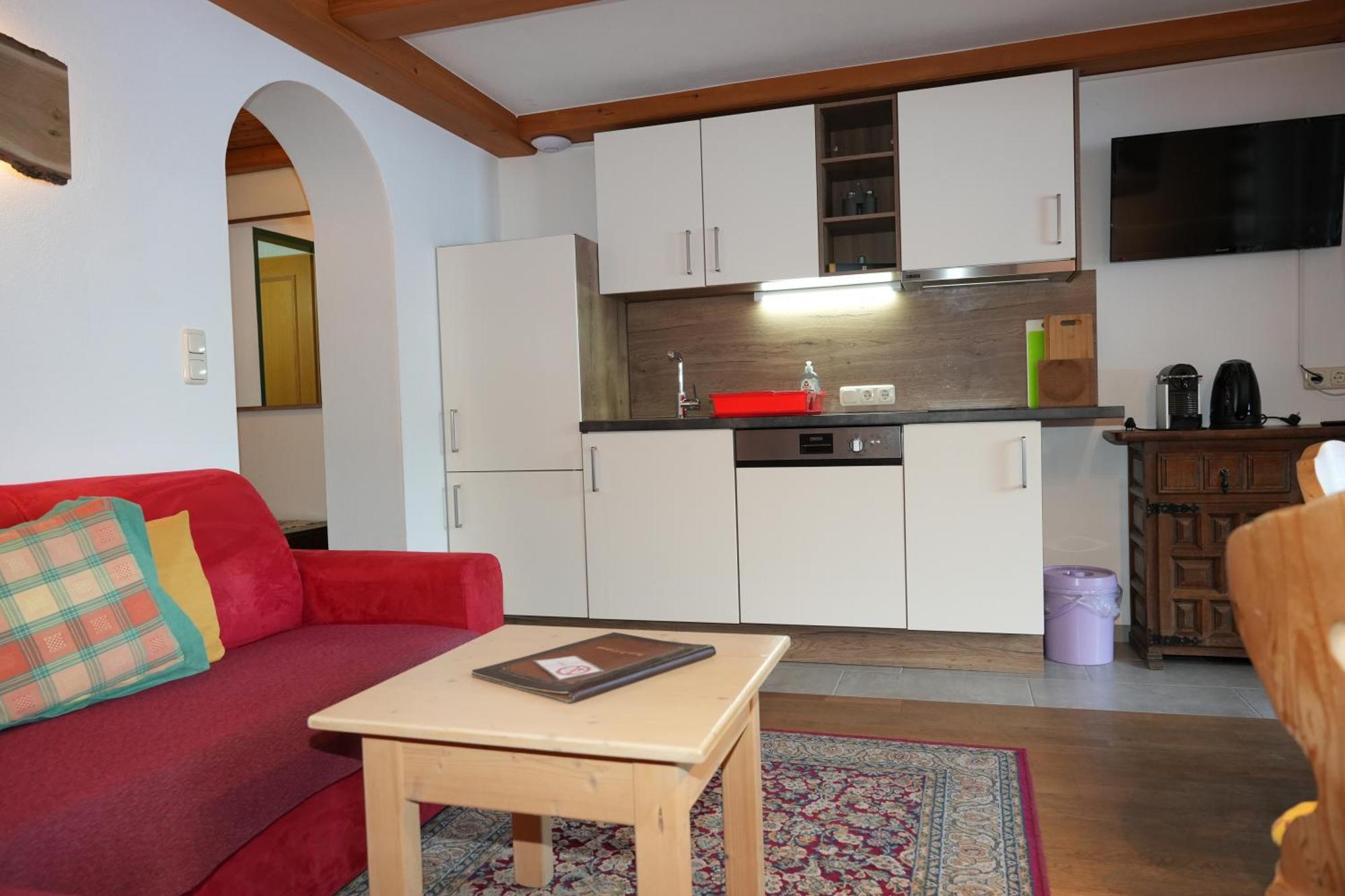Apartmentpension Hillebrand Apartment *
