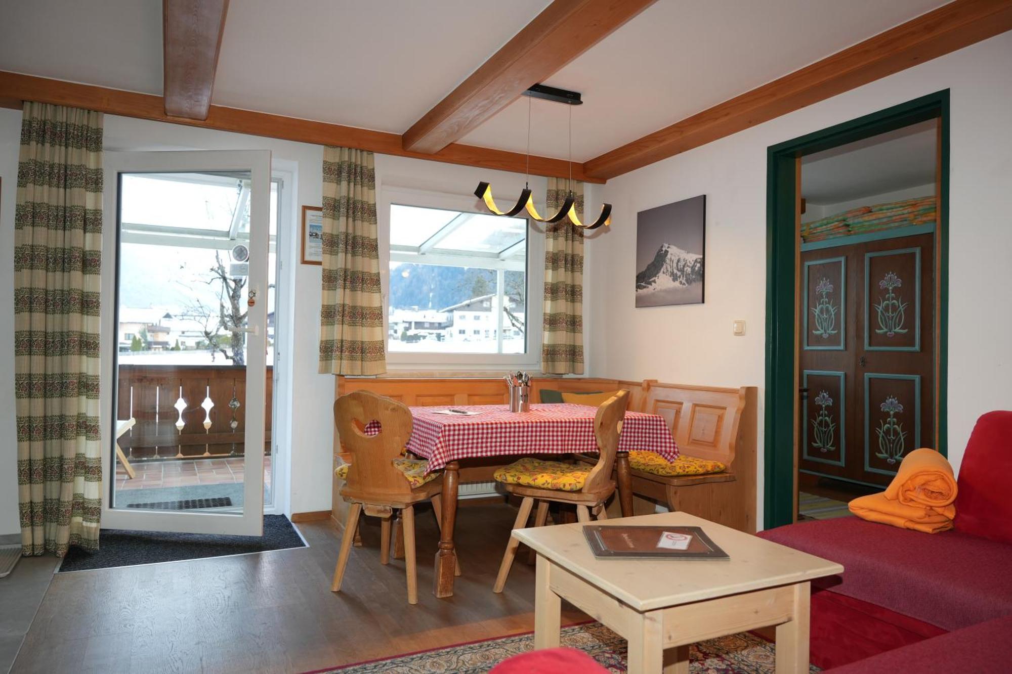 Apartmentpension Hillebrand Apartment Kitzbuhel