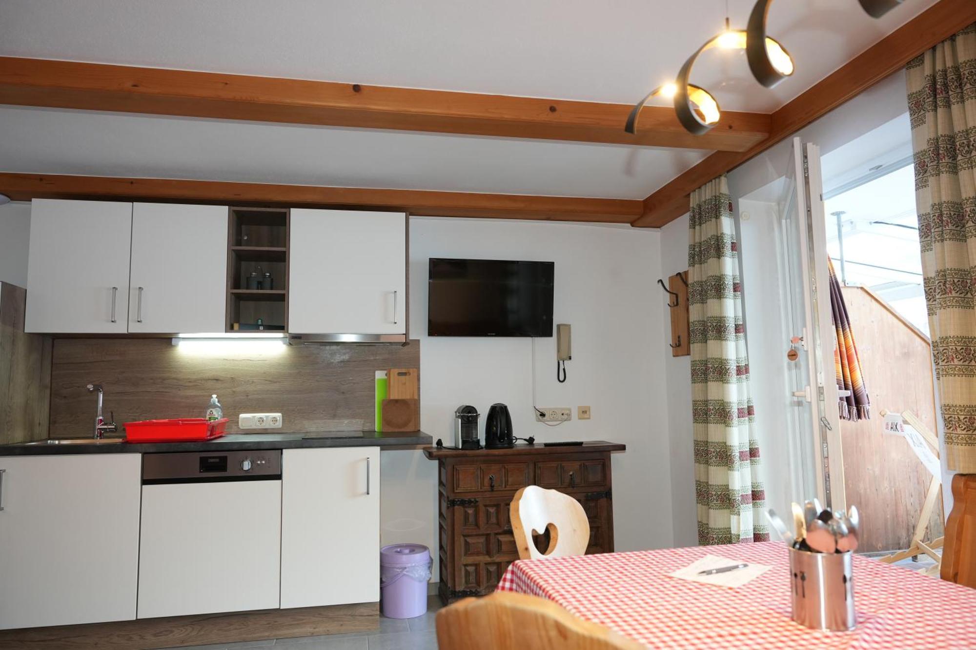 Apartmentpension Hillebrand *