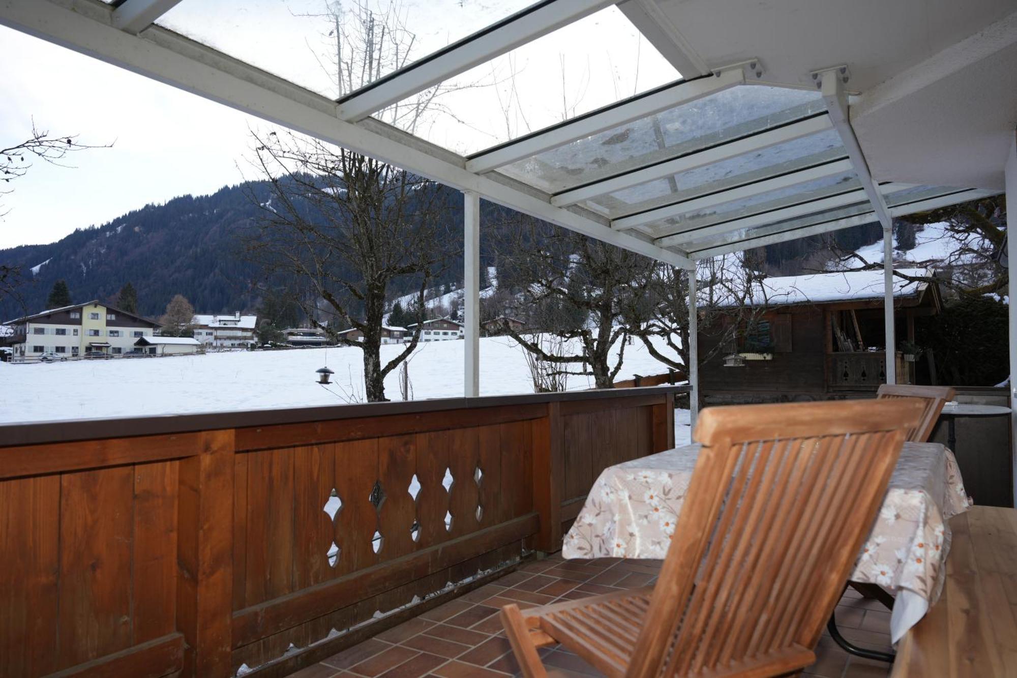 Apartmentpension Hillebrand