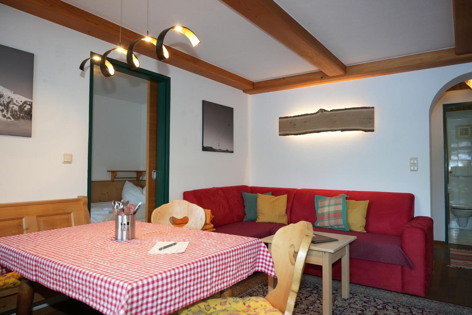 Apartmentpension Hillebrand Apartment *