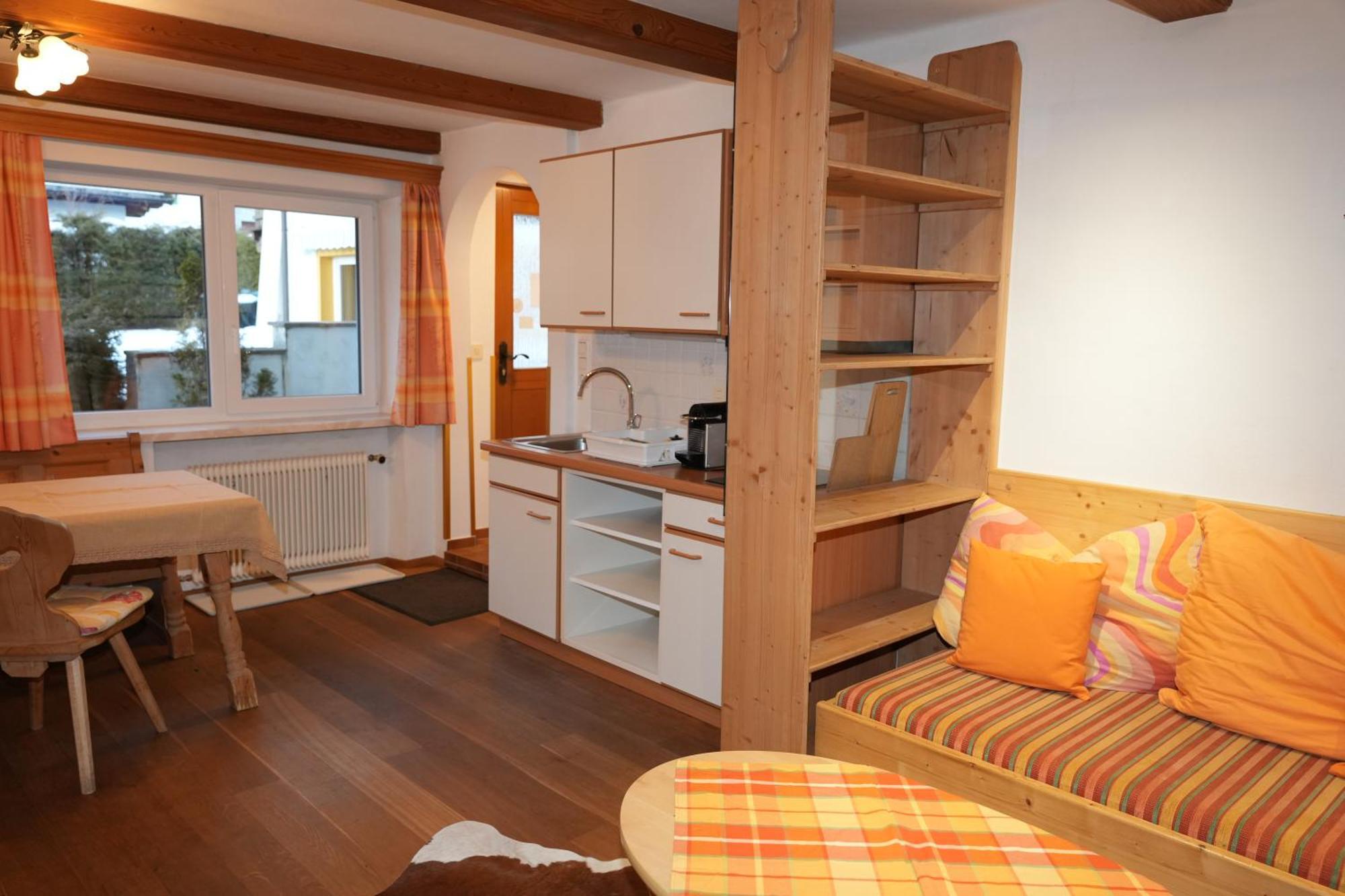 Apartmentpension Hillebrand Apartment *