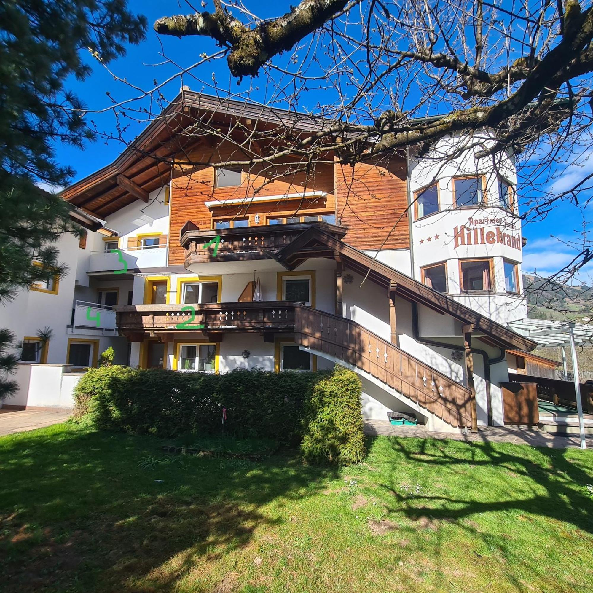 Apartment Apartmentpension Hillebrand *