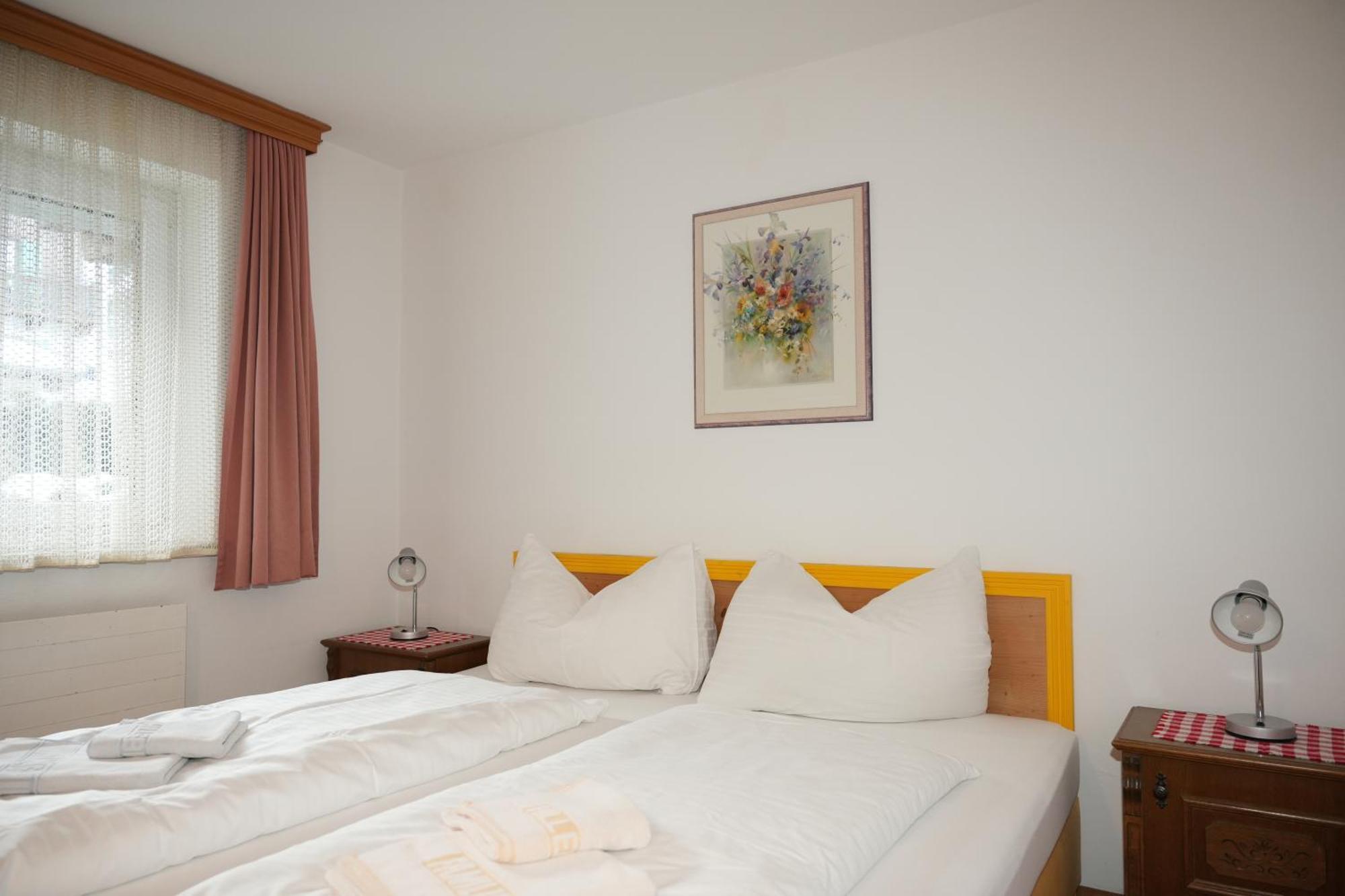 Apartmentpension Hillebrand Apartment